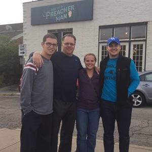 Meet your Posher, Greg